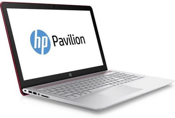 Замена жесткого диска на ноутбуке HP Pavilion 15 CC513UR